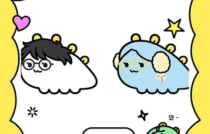 노란 수영복에 섹시한 몸매 어필하는 존예 처자