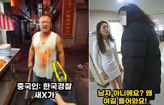노란 수영복에 섹시한 몸매 어필하는 존예 처자
