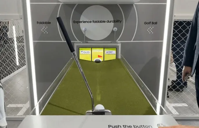 노란 수영복에 섹시한 몸매 어필하는 존예 처자