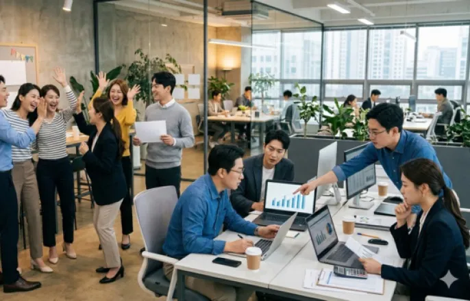 노란 수영복에 섹시한 몸매 어필하는 존예 처자