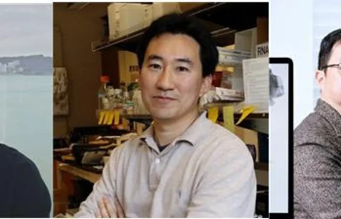 노란 수영복에 섹시한 몸매 어필하는 존예 처자