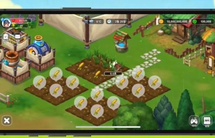 노란 수영복에 섹시한 몸매 어필하는 존예 처자