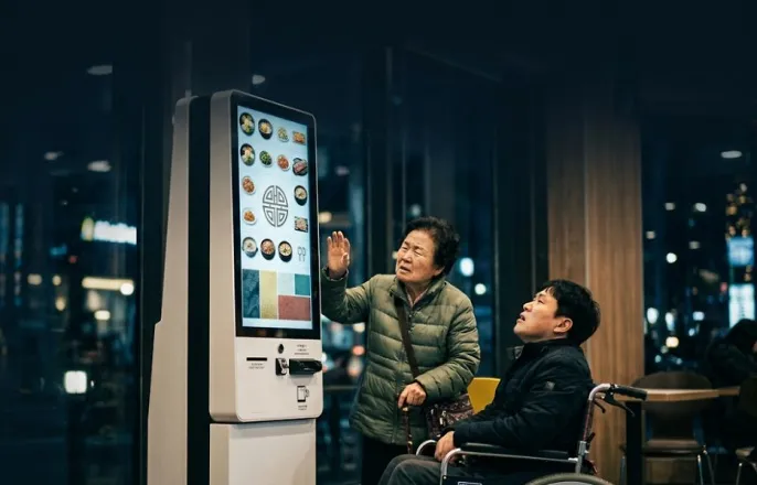 노란 수영복에 섹시한 몸매 어필하는 존예 처자