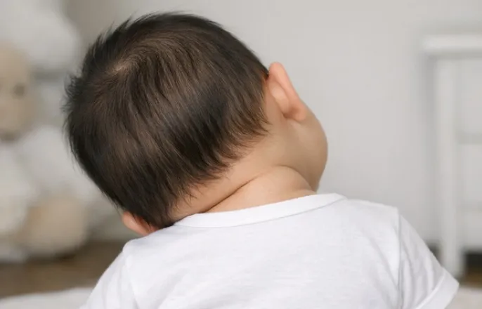 노란 수영복에 섹시한 몸매 어필하는 존예 처자