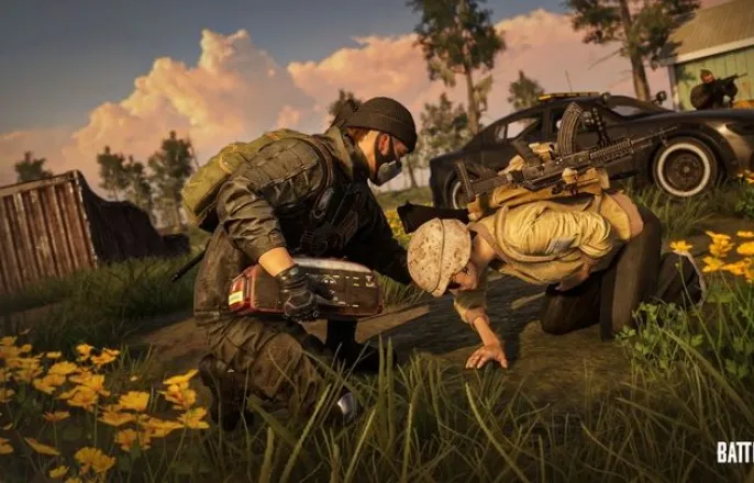 노란 수영복에 섹시한 몸매 어필하는 존예 처자