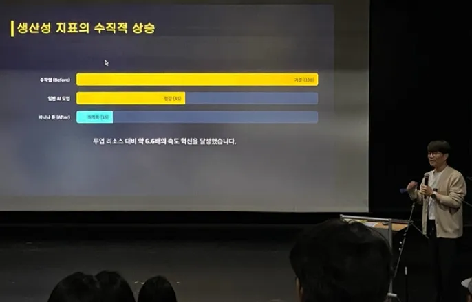 노란 수영복에 섹시한 몸매 어필하는 존예 처자