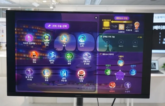 노란 수영복에 섹시한 몸매 어필하는 존예 처자