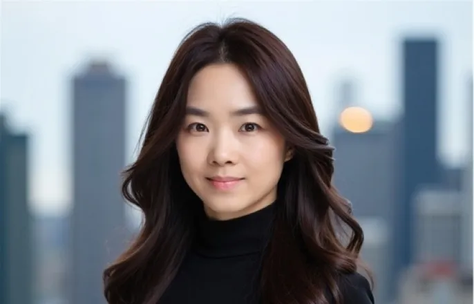 노란 수영복에 섹시한 몸매 어필하는 존예 처자