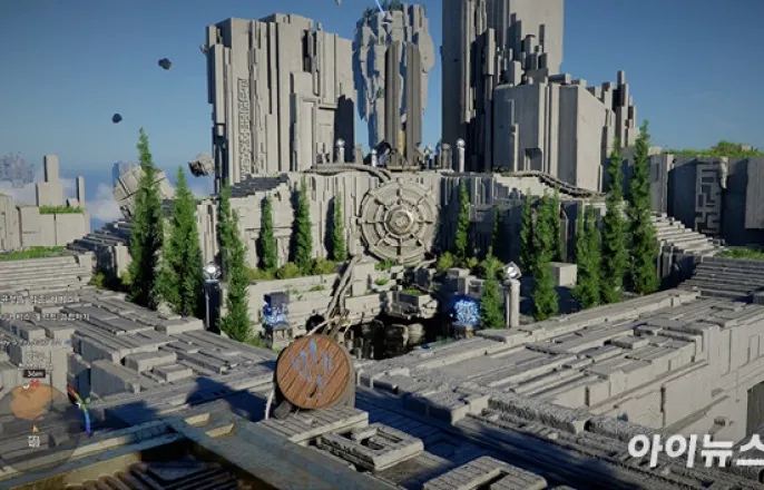 노란 수영복에 섹시한 몸매 어필하는 존예 처자