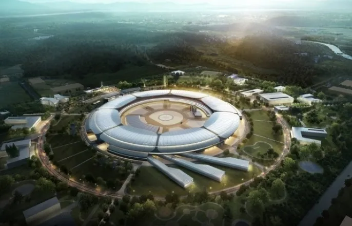 노란 수영복에 섹시한 몸매 어필하는 존예 처자