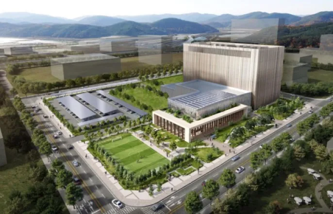 노란 수영복에 섹시한 몸매 어필하는 존예 처자