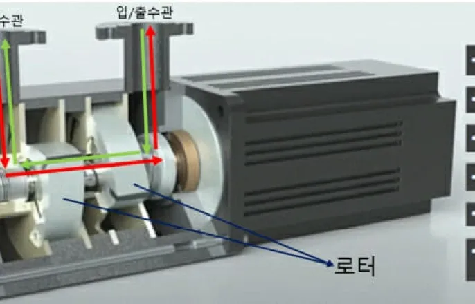 노란 수영복에 섹시한 몸매 어필하는 존예 처자