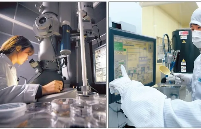 노란 수영복에 섹시한 몸매 어필하는 존예 처자