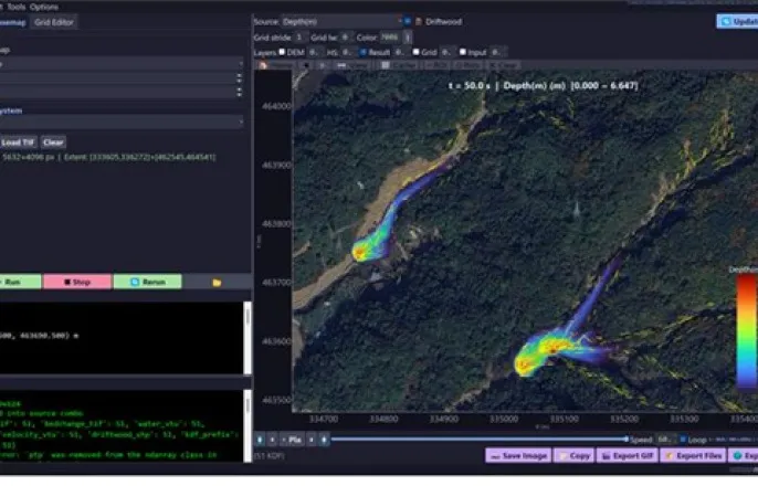 노란 수영복에 섹시한 몸매 어필하는 존예 처자
