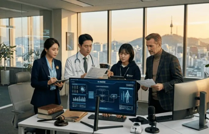 노란 수영복에 섹시한 몸매 어필하는 존예 처자