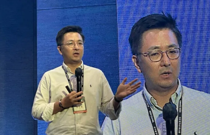 노란 수영복에 섹시한 몸매 어필하는 존예 처자