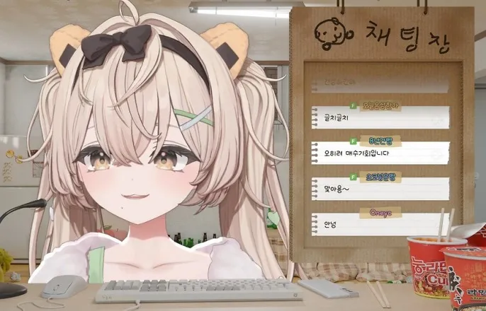 노란 수영복에 섹시한 몸매 어필하는 존예 처자