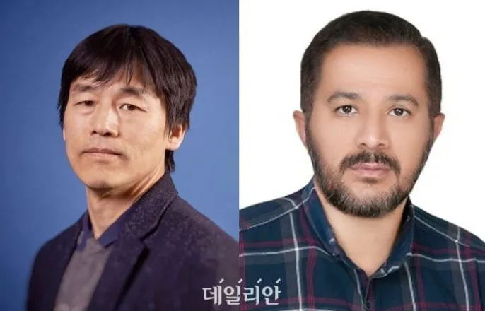 노란 수영복에 섹시한 몸매 어필하는 존예 처자
