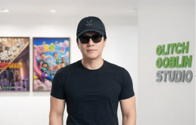 노란 수영복에 섹시한 몸매 어필하는 존예 처자