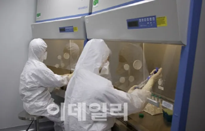 노란 수영복에 섹시한 몸매 어필하는 존예 처자