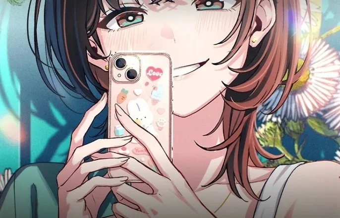 노란 수영복에 섹시한 몸매 어필하는 존예 처자
