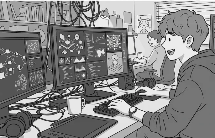 노란 수영복에 섹시한 몸매 어필하는 존예 처자