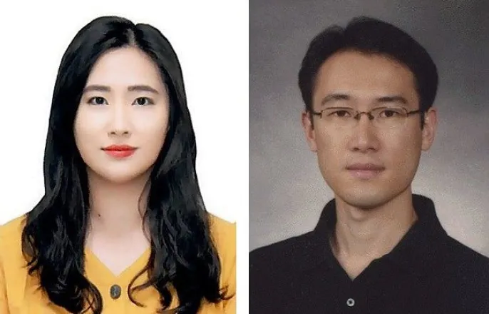 노란 수영복에 섹시한 몸매 어필하는 존예 처자