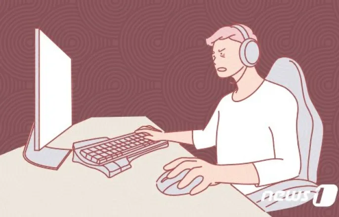 노란 수영복에 섹시한 몸매 어필하는 존예 처자