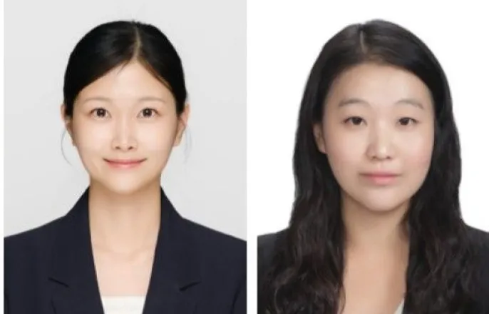 노란 수영복에 섹시한 몸매 어필하는 존예 처자