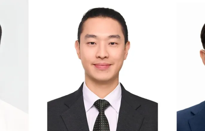 노란 수영복에 섹시한 몸매 어필하는 존예 처자