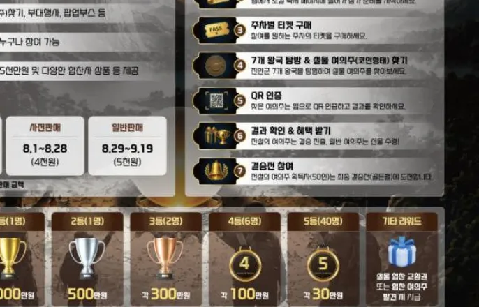 노란 수영복에 섹시한 몸매 어필하는 존예 처자