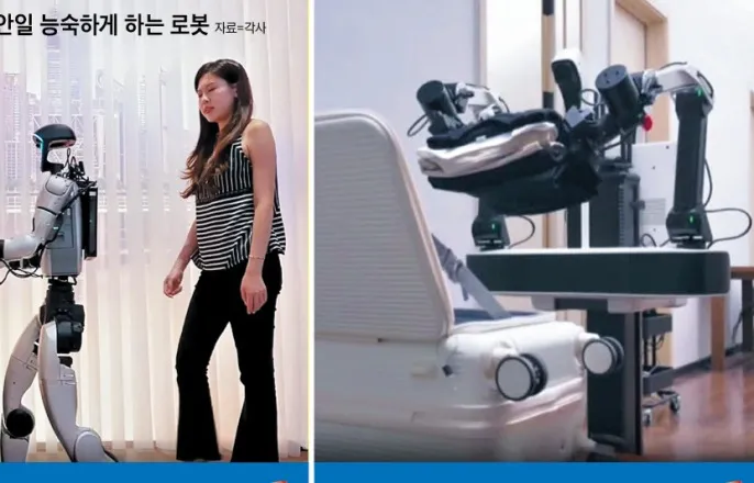 노란 수영복에 섹시한 몸매 어필하는 존예 처자
