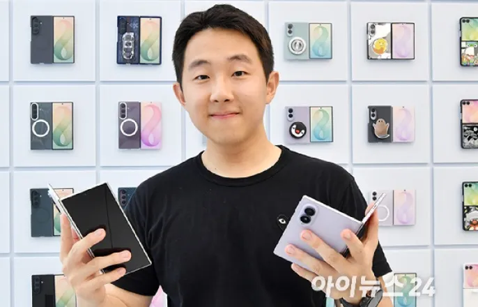 노란 수영복에 섹시한 몸매 어필하는 존예 처자