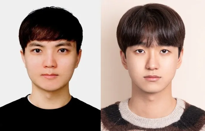 노란 수영복에 섹시한 몸매 어필하는 존예 처자