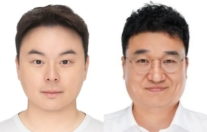 노란 수영복에 섹시한 몸매 어필하는 존예 처자