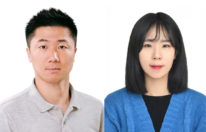 노란 수영복에 섹시한 몸매 어필하는 존예 처자