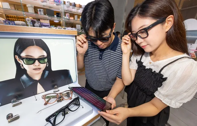 노란 수영복에 섹시한 몸매 어필하는 존예 처자