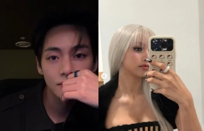 노란 수영복에 섹시한 몸매 어필하는 존예 처자