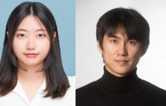 노란 수영복에 섹시한 몸매 어필하는 존예 처자