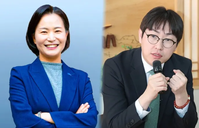노란 수영복에 섹시한 몸매 어필하는 존예 처자