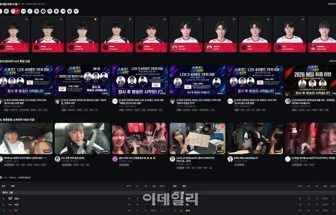 노란 수영복에 섹시한 몸매 어필하는 존예 처자