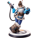 블리자드, 오버워치 메이 스태츄 공개. 발매는 올해 4분기.