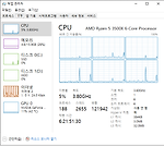 AMD CPU 5600X 업글 후기 많아진 CPU