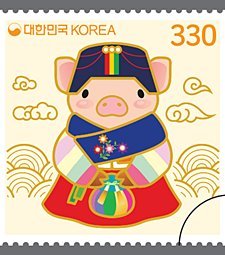 2019년에 발행되는<br>우표 미리 살펴보자