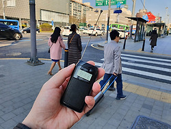 캔스톤 E1 시그날 휴대용 포켓 라디오 어디서든 쉽게 듣자