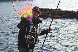 감성돔과 벵에돔 낚시, 처음 간 포인트에서 찌 고르는법