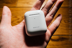 에어팟 (2세대) 리뷰: 소소한 삶의 품질의 개선