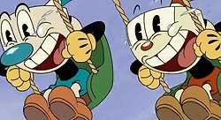 넷플릭스, 컵헤드 애니메이션의 티저 영상 공개.