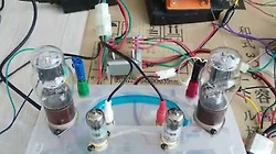 [진공관 앰프]1626앰프