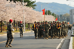 신병 1244기 3,5교육대 3주차 - 훈련모음
